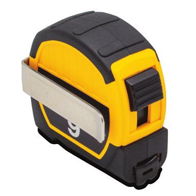 Metal Tool Boxes Features: Blade Lock and Belt Clip #0442056 32 5 9'