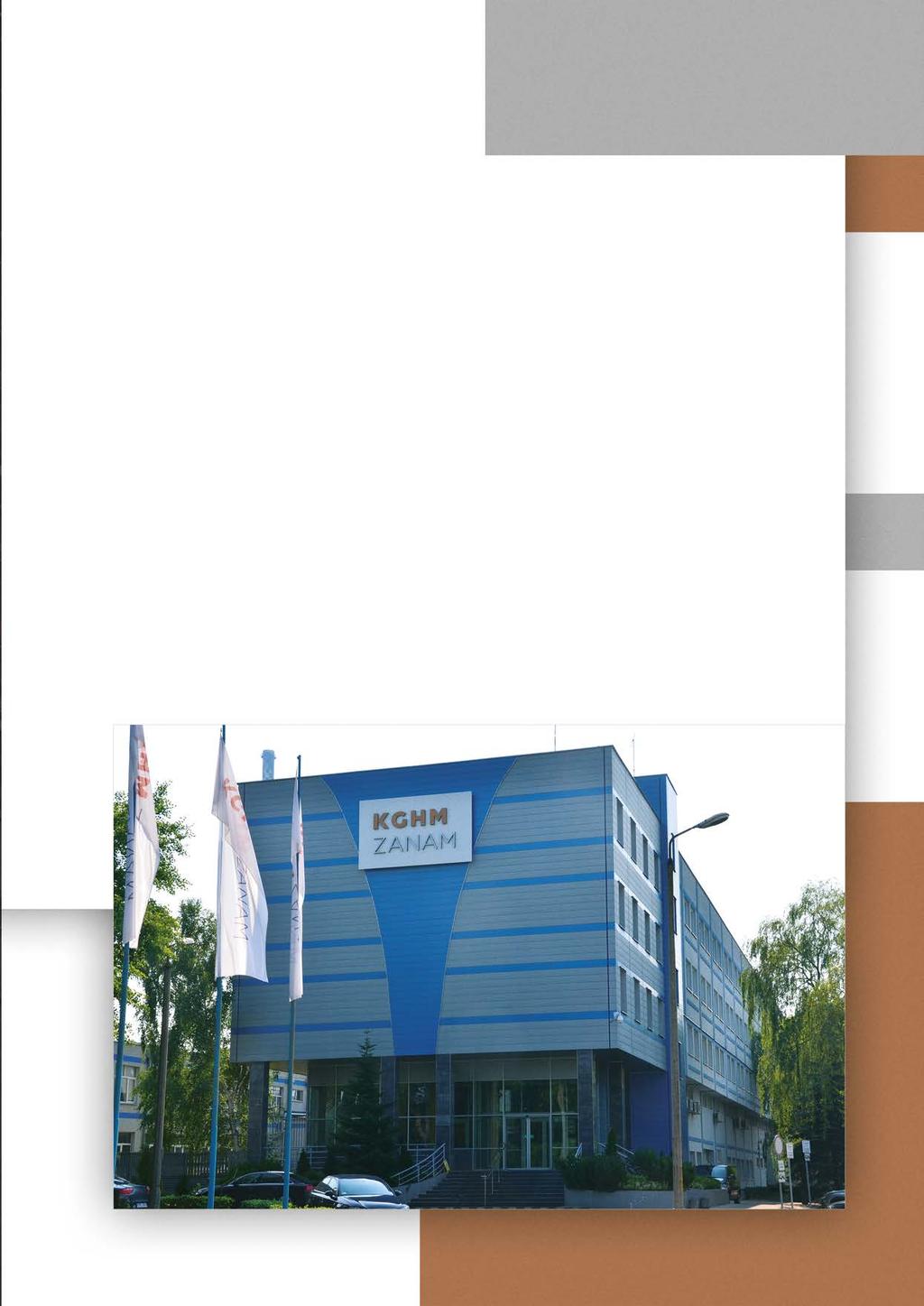 KGHM ZANAM S.A. is one of the largest Polish producers of machinery and equipment for the mining sector.