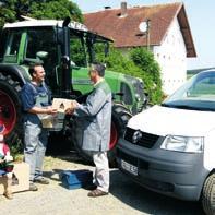 Fendt24 because your time is invaluable! Your StarService partner has the most commonly required parts in stock.