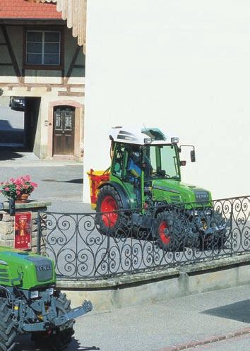 Bordeaux 2002 Compact Tractor of the Year 2004