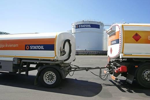 13 Loģistikas un termināļa degvielas kvalitātes kontrole Degvielas kvalitāte STATOIL terminālī 1 2 3 Tiek pārbaudīti ienākošās degvielas paraugi