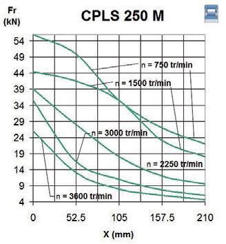 Asynchronous CPLS motors