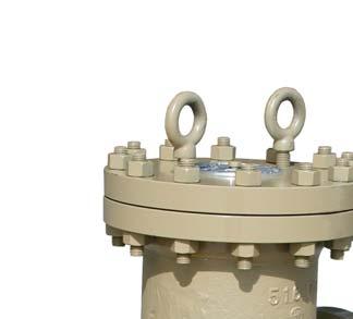 M&J offers swing check valves with a wide range of convenience, performance and safety options.