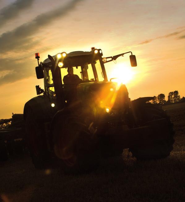 More than ever: Leaders drive Fendt Sales agent: All data regarding delivery, appearance, performance, dimensions and weight, fuel consumption and running costs of the vehicles correspond with the