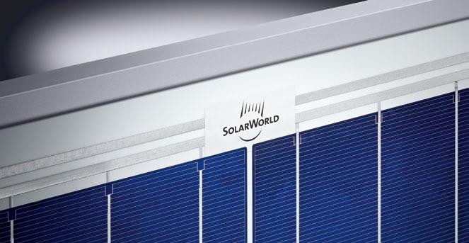 8 I SolarWorld I Sunmodule Plus In addition to the product benefits listed on the previous page, the SolarWorld Sunmodule Plus also includes the following high-quality features.