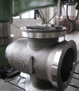 All valves are manufactured under documented quality processes: ISO 9001, API 6D and
