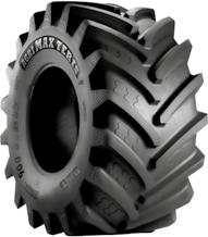 AGAX TERIS HIGH FLOTATION CAPABILITY Today s high-power harvesters require tires that are able to support heavy equipment and loads without damaging the crops.