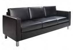 Choose from a sleek selection of sofas, loveseats and