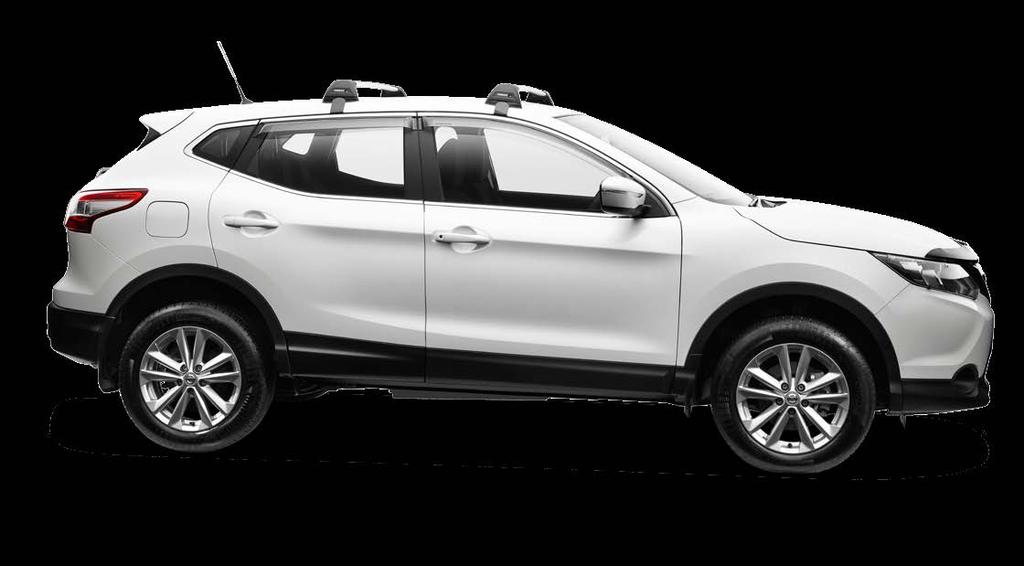 FEEL PROUD IN THE NISSAN QASHQAI The Nissan