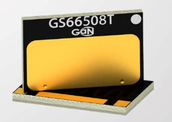 drivers GaNPX packaging for ultra-low inductance 650 V