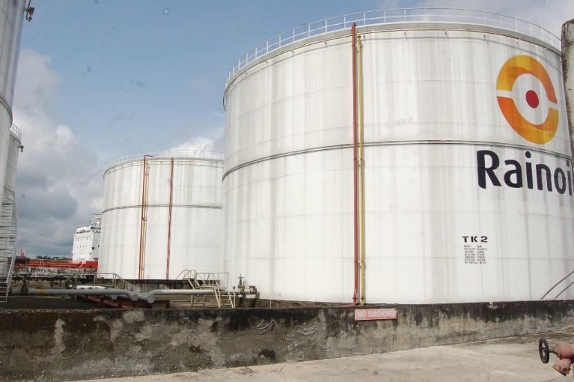 Storage Terminals Also known as a Tank Farm or Oil Depot,...is a storage facility for refined products.