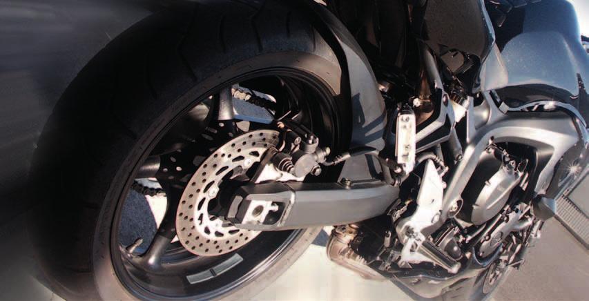 ZINC ADHESIVE WEIGHTS FOR MOTORCYCLES Made of a premium zinc alloy for the perfect wheel balance solution. NEW TypE 799 Weight is made of a premium zinc alloy in a special production process.