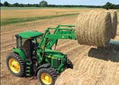 Hay Handling: Durable, efficient Large and Small Square Bale Forks There s no time for downtime when you ve got chores to do.