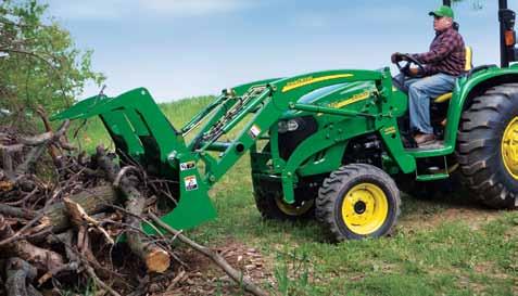 With an independent hydraulic cylinder for dependable clasping, and reinforced ribs for increased force, you ve got a high-performing tool for a variety of hay and livestock operations.