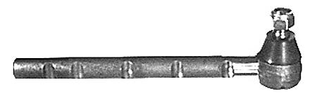 886801M91 Tie rod tube, RH, includes set screw & lock nut. 17-3/4" overall length. For adjustable front axle.