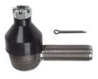 3045062M91 Tie rod end, threaded, 5" to center of post. For fixed & adjustable front axles.