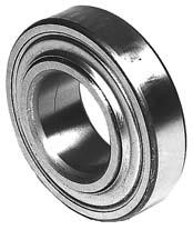 8 IMPLEMENTS AND BEARINGS Combine Bearings These bearings are used in several combine models with the majority found in combines: 750, 760, 850 & 860.