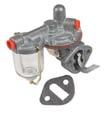 Replaces: 35273, 2641406, 885363M91, & 890960M91. Fuel pump for AD3-152 diesel engine, two-hole mounting.