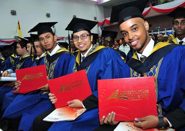 IUKL was rated Tier 5: Excellent full-fledged university in both the 2011 and 2013 MQA Rating System for Malaysian Higher Education Institutions (SETARA).