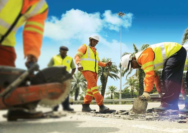Currently Protasco Berhad is maintaining more than 15,250km of Federal and State roads through concessions and long term contracts by its business units, namely: Roadcare (M) Sdn Bhd (Central and