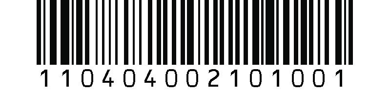 General Labels and symbols Product label: The label contains art. number and serial number (bar codes).