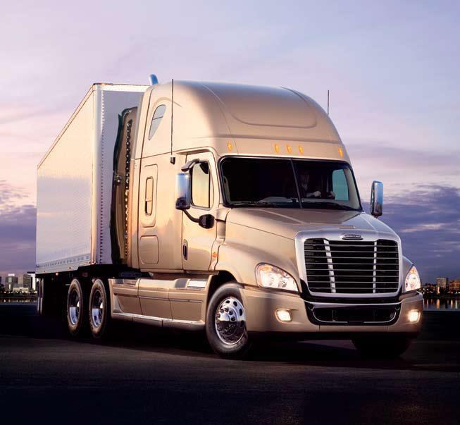 Technical Information and Diagnostic Guide for Freightliner ParkSmart Rev5/Split No Idle System for optimized idle - beginning March 2013 Beginning 3/7/2016 all (NEW) trucks are built with the