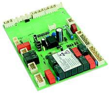 Electrical 40066 fascia GS0, GS5, 4 40066 control p.c.b.