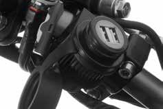 874 Handlebar riser 15 mm black for Suzuki V-Strom 1000 from 2014 391-5256 15mm 391-5255 25mm GPS