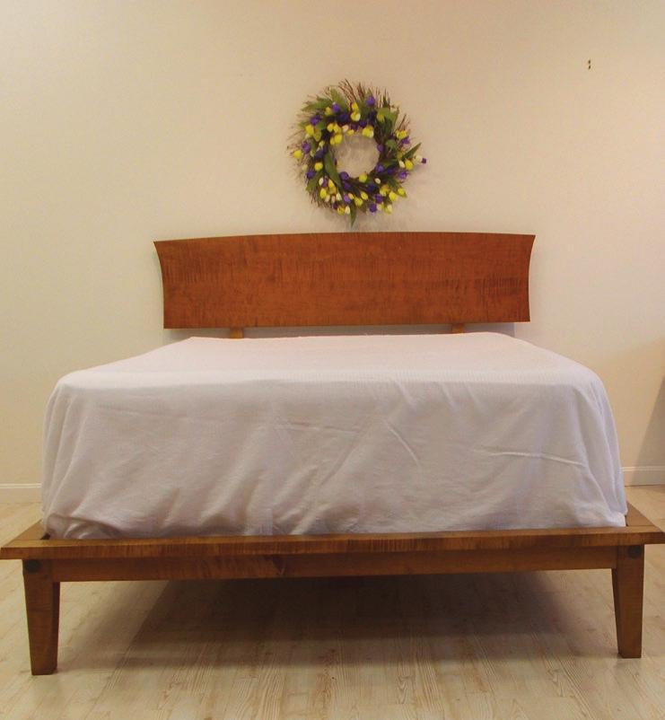 Vineyard Bed:  $2,850 8