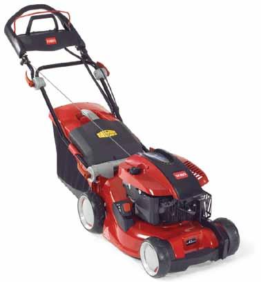 Aluminium DECK Recyclers 43 CM & 48 CM Recommended Garden Size (m 2 ) MODEL 21026 21027 20836 43 cm Aluminium Deck Mower 43 cm Aluminium Deck Mower 48 cm Aluminium Deck Mower up to 1200 up to 1200 up