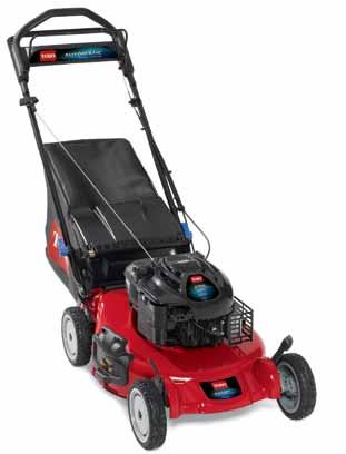 Aluminium DECK MOWERS 53 CM MODEL 20792 20793 20796 53 cm Aluminium Deck Mower 53 cm Aluminium Deck Mower 53 cm Aluminium Deck Mower Recommended Garden Size (m 2 ) up to 2500 up to 2500 up to 2500