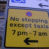 Failure to follow these instructions may result in a Penalty Charge Notice being issued. Picking up or dropping off passengers Drivers can stop in a resident bay to pick up or drop off passengers.