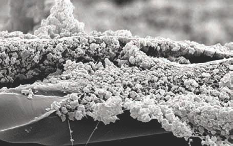 needs 10 MICRON PARTICULATE AT 600X CELLULOSE SPUNBOND ULTRA-WEB TECHNOLOGY