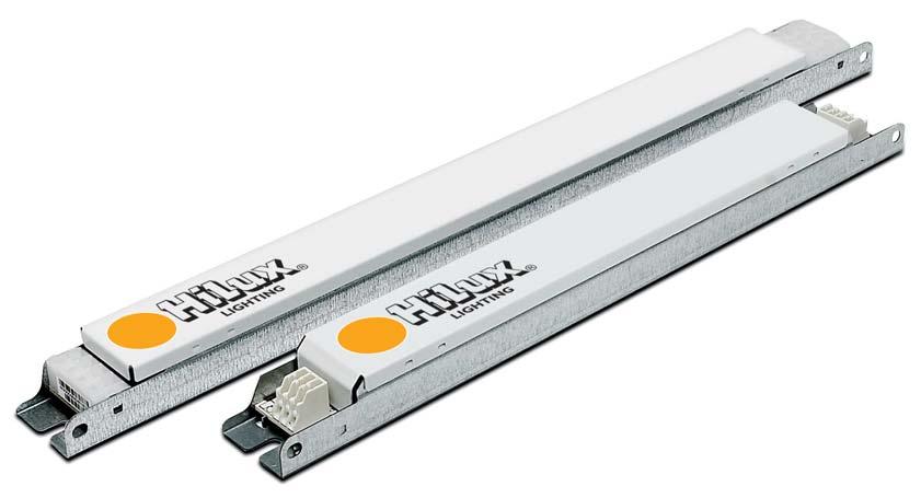 Electronic Ballasts for T8 Lamps - Digital Dimmable T8 DIGITAL Helvar 36 1 360 30 21 EL1X36SI Helvar 36 2 430 30 21 EL2X36SI Osram 18 3 360 40 21 QTIDALI3X18/220-240DIM Osram 18 4 360 40 21