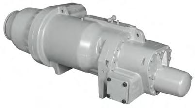 installation labor and eliminate the need for an accessory oil pump.