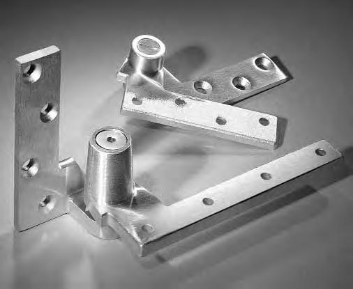 Pivot Sets and Components Whatever your pivot requirements, turn to DORMA and put the weight of your door on our pivots. DORMA s commitment to quality is your assurance of durability and long life.