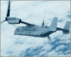 The V-22 The V-22 is being developed to perform United States Marine Corps (USMC), United States Navy(USN), and United States Special Operations Command (USSOCOM) combat missions.