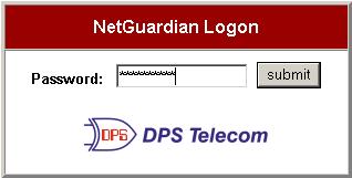 To configure your NetGuardian to read from this sensor, use the web browser
