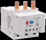 Electronic overload relays Modular in design, clever in application The new CEP 7-EE overloads now offer a formidable range of smart add on modules.