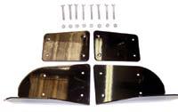 Large Skid Plate Kit (Not for