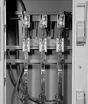 These systems can be a fixed amount of capacitance with a disconnect, a number of switched capacitance stages, or a combination of both.