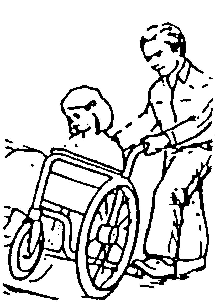 Wheelchair Assistance Practical Use Many activities require the wheelchair owner to reach, bend and transfer in and out of the wheelchair.