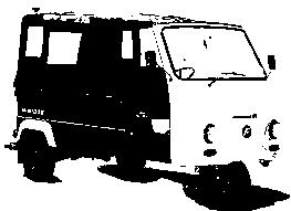 Passenger vehicle - large (L5M) These vehicle types are