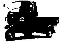 vehicle Pick up van (L5N) These vehicle types are with