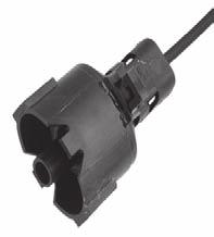For Switch or Solenoid with #8 and M4 Terminals. Buick... 93 92, 90 Chevrolet.