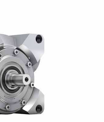 Product highlights Optimized output bearings adapted to a wide range of applications. Specifically developed gearing minimizes the noise level in S1 operation.