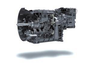 for increased versatility THE MOST POWERFUL 4 CYLINDER ENGINE ON THE MARKET Automated