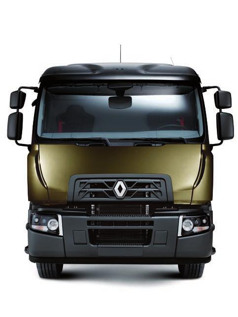 ROBUSTNESS VIRTUALLY maintenance-free rear suspensions ACKNOWLEDGED CHASSIS ROBUSTNESS FOR