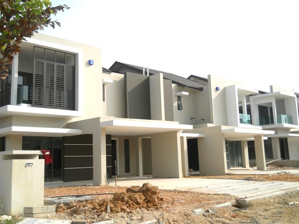 PROPOSED CONSTRUCTION AND COMPLETION OF 50 UNITS SEMI DETACHED HOUSE CONSISTS OF 6 UNITS TYPE C, 24 UNIT TYPE