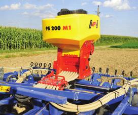 Air Guard air separator The cyclone shape achieves optimal air separation from the seed. This ensures reliable seed placement. Air Guard air separator 00600-2-092.